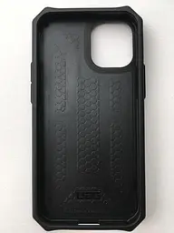 Чохол оригінальний протиударний UAG Monarch (Original) 112341119494 для iPhone 12 Mini (5.4") Crimson - мініатюра 2