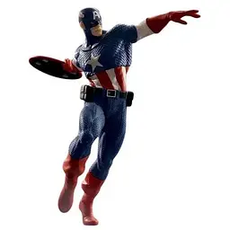 Колекційна  фігурка   Sega Марвел Месники Капітан Америка Marvel Avengers Captain America 18 см S M A CA 18