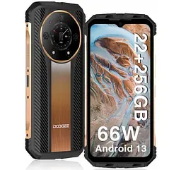 Смартфон Doogee S110 12/256Gb Kinght Black (Global) NFC - мініатюра 2