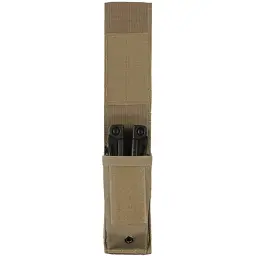 Чохол для мультитула Leatherman 930366 MOLLE 4.75" XL Коричневий Нейлон - мініатюра 3