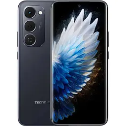 Мобільний телефон Tecno Spark 40 Pro+ 8/256Gb Nebula Black (4894947096334)