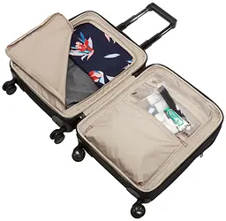 Валіза на колесах Thule Spira Compact CarryOn Spinner Black 3203778 - мініатюра 4