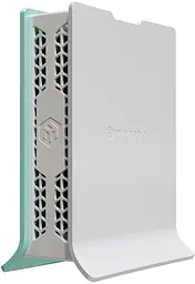 Маршрутизатор Mikrotik hAP ax lite, Wi-Fi 6 (L41G-2axD) - мініатюра 2