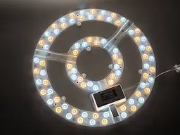 Світлодіодний модуль LED Brille 220V 56W WW+NW+CW IP20 (LW-07/56) 33-494 - мініатюра 3