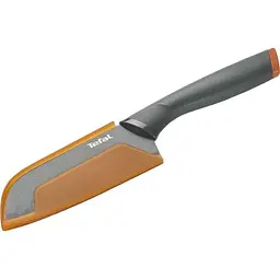 Ніж сантоку Tefal Fresh Kitchen 12 см з чохлом K1220104