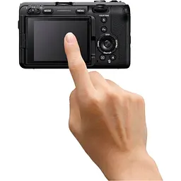 Кінокамера Sony FX30 Body Black (ILMEFX30B) UA [90481] - мініатюра 10