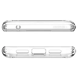Оригінальний протиударний чохол Spigen Ultra Hybrid Crystal для Google Pixel 6 Clear (ACS03438) - мініатюра 9