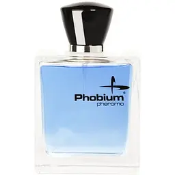 Духи з феромонами для чоловіків Aurora Phobium Pheromo for Men, 50 ml - мініатюра 2