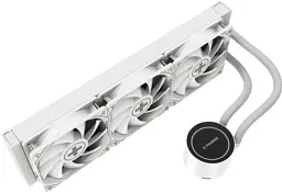 Система водяного охолодження Xilence LQ Gaming LQ360G.W.ARGB White - мініатюра 3