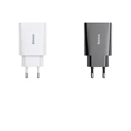 МЗП Baseus Speed Mini PD Charger 20W (1 Type-C)