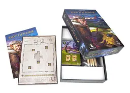 Настільна гра Ігромаг Картографи (Cartographers: A Roll Player Tale) (укр.) (6901) - мініатюра 5