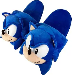 Хатні капці Super Sonic для дітей - мініатюра 1