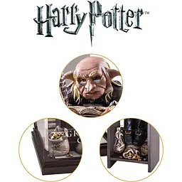 Фігурка Noble Creation Гаррі Поттер Грінготтс Harry Potter Gringotts Goblin 14 см WST NC HP GG - мініатюра 3