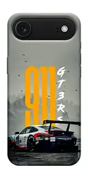 TPU чохол Demsky Track beast для Apple iPhone 17 Air (6.5")
