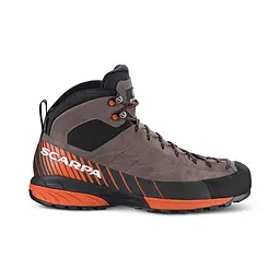 Черевики Scarpa Mescalito Mid GTX 42 Темно-коричневий - мініатюра 2
