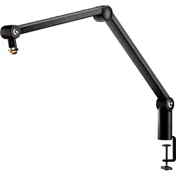 Пантограф для мікрофону Logitech G Compass Premium Broadcast Boom Arm Чорний (955-000076)