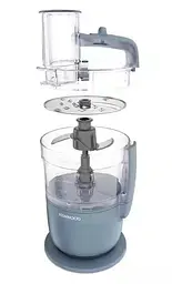 Кухонний комбайн Kenwood FDP 23.140 GY - мініатюра 3