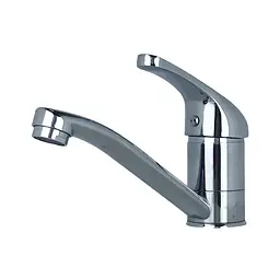 Змішувач для умивальника Globus Lux Solly GLSO-0203М Хром