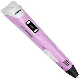 3D-Ручка Myriwell RP-100B Pink (ABS, PLA) [52940] - мініатюра 3