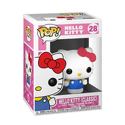 Ігрова фігурка FUNKO POP! серії "Hello Kitty" - ХЕЛОУ КІТТІ (РЕТРО) Funko 91753