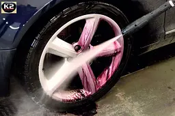 Очиститель дисков и колпаков K2 GOLD ROTON WHEEL 700 мл (G1671) - мініатюра 6