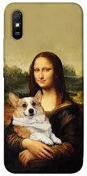 TPU чохол Demsky Mona corgi для Xiaomi Redmi 9A