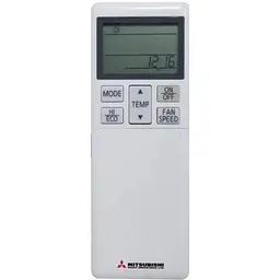 Кондиціонер Mitsubishi Heavy Industries SRK/SRC25ZS-WT - мініатюра 5
