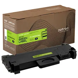Тонер-картридж Patron XEROX Ph3052/106R02778 GREEN Label (PN-106R02778GL) - мініатюра 1