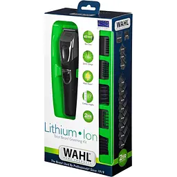 Тример для бороди та вусів Wahl Total Beard Grooming Kit 09854-2916 чорний - мініатюра 6