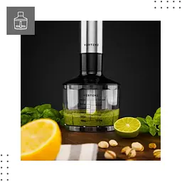 Ручний блендер Vertenz Titan 50 1400 W - мініатюра 9