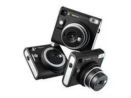 Фотокамера миттєвого друку Fujifilm Instax Square SQ40 Black (16802802) - мініатюра 3