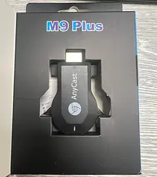 Медіаплеєр AnyCast M9 Wi-Fi HDMI адаптер - мініатюра 4