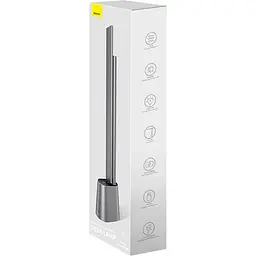 Настільна лампа Baseus Smart Eye Series Charging Folding Smart Light Gray (DGZG-0G) - мініатюра 11