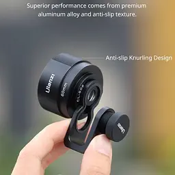 Об'єктив для телефону Ulanzi CL-004 8mm Fisheye lens (F007 ) (F007) - мініатюра 3