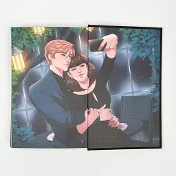 Макстон-хол. Врятуй себе - Мона Кастен | BookChef, книга українською, нова, тверда - мініатюра 5