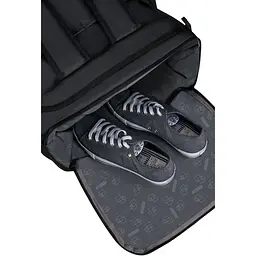 Дорожня Сумка-Рюкзак American Tourister TRAILGO BLACK 45x30x23 MG4*09001 - мініатюра 10