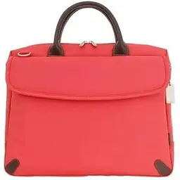 Сумка для ноутбука 15.6" Sumdex NON-915RD Red поліестер 38.5 x 31 x 9 см