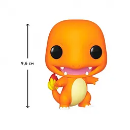Колекційна фігурка Funko POP! серії Покемон - Чармандер - мініатюра 2
