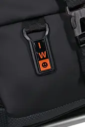 Дорожня Сумка-Рюкзак Samsonite GLAZED BLACK 48x37x22 KT9*09005 - мініатюра 14