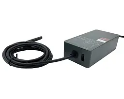 Блок живлення Microsoft 15V 6.33A 102W Model 1798 PRC - мініатюра 3