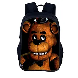 Рюкзак шкільний міський FNAF П'ять ночей із Фредді Аніматроніки