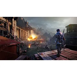 Ключ активації Microsoft Середзем'я: Тіні Мордора - Золоте видання для Xbox One/Series - мініатюра 9