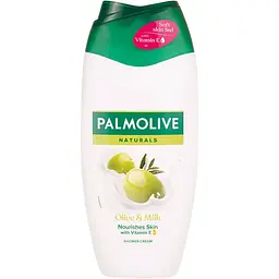 Крем-гель для душу Palmolive Naturals Olive & Milk 250 мл