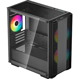 Корпус Deepcool CC360 ARGB (R-CC360-BKAPM3-G-1) [146748] - мініатюра 2