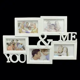 Фоторамка You & Me на 5 фото - мініатюра 2