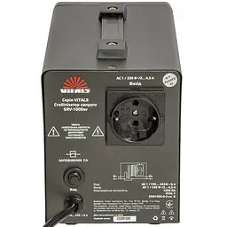 Стабілізатор напруги Vitals SRV-1000sv (246600) - мініатюра 7