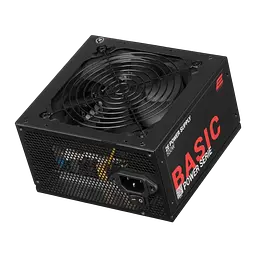 Блок живлення 2E Basic Power 500W (2E-BP500-120APFC) - мініатюра 4
