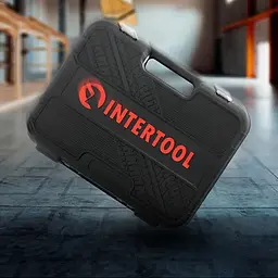 Набір інструментів Intertool ET-8126 126шт [98839] - мініатюра 14