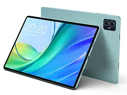 Планшет Teclast M50 6/128Gb IPS 10.1 4G Blue для роботи та навчання - мініатюра 4
