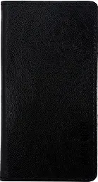 Чохол-книжка BlackBrier Книга універсальна 4,5" KU-4,5-V15 Чорний - мініатюра 6